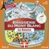 Mont Blanc La Rousse beer