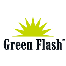 Green Flash Cosmic Espresso Porter beer Label Full Size