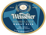 Denison's Weissbier beer