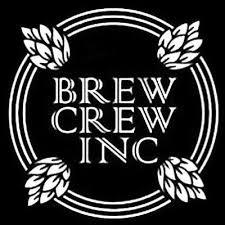 Brew Crew Inc Tierra Cota beer Label Full Size