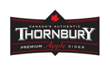 Thornbury Premium Apple Cider beer