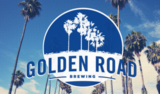 Golden Road Hollywood Blondie beer