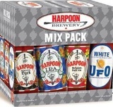 Harpoon Mix Pack beer