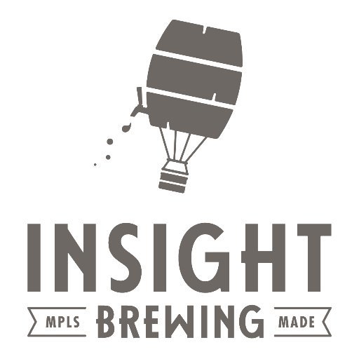 Insight West IPA beer Label Full Size