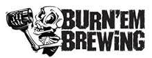 Burn 'Em Pinky and the Grain beer Label Full Size