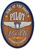 Home of the Brave Pilot Pale Ale beer