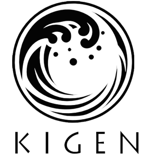 Denen Plaza Kawaba Snow beer Label Full Size