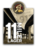Bulldog 11 Mile beer