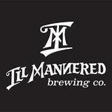 Ill Mannered O'Shag Henessy beer