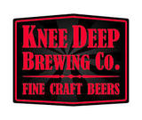 Knee Deep Home Base Series Cali Gold beer