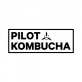 Pilot Kombucha Pomegranate Rose beer