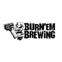 Burn 'Em Not David's Rye beer Label Full Size
