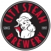 City Steam Hue Heifer beer Label Full Size