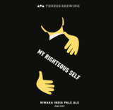 Threes My Righteous Self beer