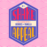 Long Live Shake Appeal beer