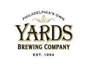 Yards Coffee Brawler Nitro beer Label Full Size