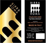 Birra Roma beer