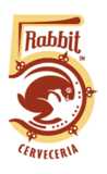 5 Rabbit Coquitos beer