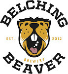 Belching Beaver Batch 3 beer Label Full Size