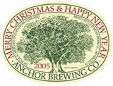 Anchor "Our Special Ale" 2005 beer