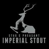 Main Street Brewing Stag & Pheasant Stout beer