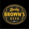 Barley Brown's Pygmy Pale Ale beer Label Full Size