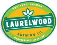 Laurelwood Belgian Golden Strong beer Label Full Size