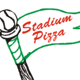 Stadium Pizza The Half Nelson beer