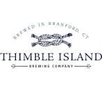 Thimble Island Exp. 156 beer Label Full Size