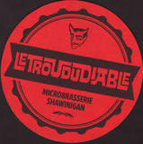 Le Trou du Diable THE FLOWER BLEND beer