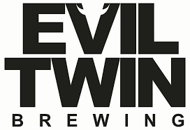 Evil Twin Sunshine Slacker beer Label Full Size