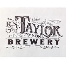 R.S. Taylor Cup of Wonder beer Label Full Size