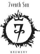 7venth Sun Guardian Tripel beer Label Full Size