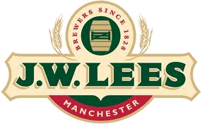 JW Lees Harvest Ale Sherry 2011 beer Label Full Size