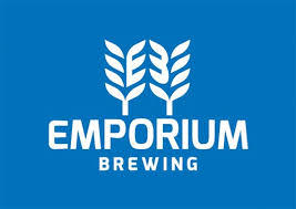 Emporium Run For The Hills beer Label Full Size