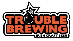 Red Flag Amber beer Label Full Size