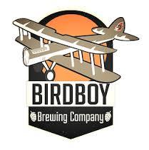 Birdboy Smash Up Kid beer Label Full Size