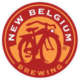 New Belgium Glutiny Lager beer