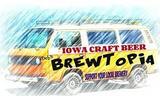 Debs Brewtopia Double Rye Porter beer