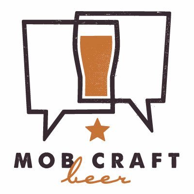 MobCraft Brett As The Sun beer Label Full Size