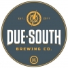 Due South Manuel's Dojo beer Label Full Size