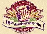 Tröegs Drafting Room 18th Anniversary Ale beer