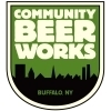 Community Beer Works Hindsight Pale Lager beer