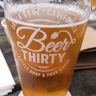 Shanty Shack The River Path beer Label Full Size