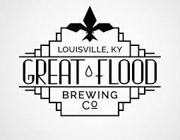 Great Flood Vanilla '37 beer Label Full Size