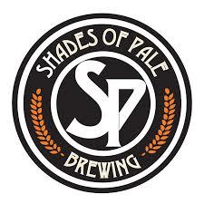 Shades Of Pale Brewing Salt City Citrus IPA beer Label Full Size