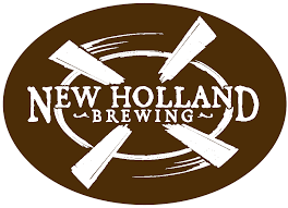 New Holland Black Tulip 2013 beer Label Full Size