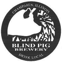 Blind Pig Mango Wheat! (With Habanero) beer Label Full Size