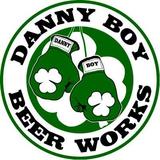 Danny Boy Black Lager beer