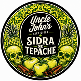 Uncle John's Fruit House Sidra De Tepache beer